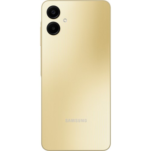 Смартфон Samsung Galaxy A06 (SM-A065) 4/64GB Gold (золотой) 2