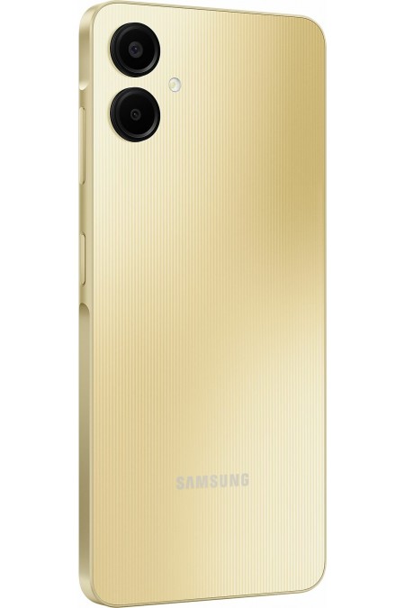 Смартфон Samsung Galaxy A06 (SM-A065) 4/64GB Gold (золотой) 4