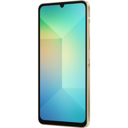 Смартфон Samsung Galaxy A06 (SM-A065) 4/64GB Gold (золотой) 4