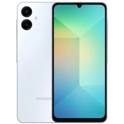 Смартфон Samsung Galaxy A06 (SM-A065) 4/64GB Light Blue (голубой)