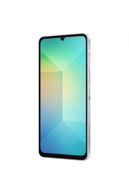 Смартфон Samsung Galaxy A06 (SM-A065) 4/64GB Light Blue (голубой) 5