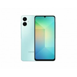 Смартфон Samsung Galaxy A06 (SM-A065) 4/64GB Light Green (светло-зеленый)