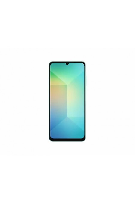 Смартфон Samsung Galaxy A06 (SM-A065) 4/64GB Light Green (светло-зеленый) 1