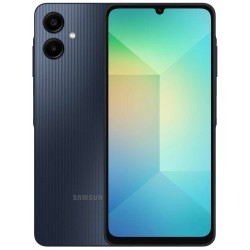 Смартфон Samsung Galaxy A06 (SM-A065) 6/128GB Black (черный)