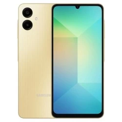 Смартфон Samsung Galaxy A06 (SM-A065) 6/128GB Gold (золотой)