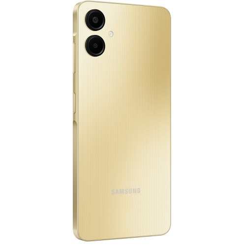 Смартфон Samsung Galaxy A06 (SM-A065) 6/128GB Gold (золотой) 1