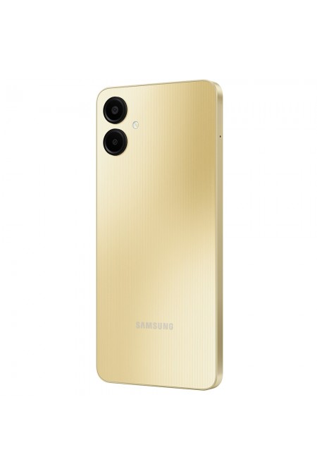 Смартфон Samsung Galaxy A06 (SM-A065) 6/128GB Gold (золотой) 2