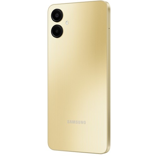 Смартфон Samsung Galaxy A06 (SM-A065) 6/128GB Gold (золотой) 2