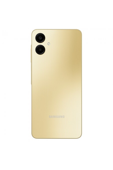 Смартфон Samsung Galaxy A06 (SM-A065) 6/128GB Gold (золотой) 3
