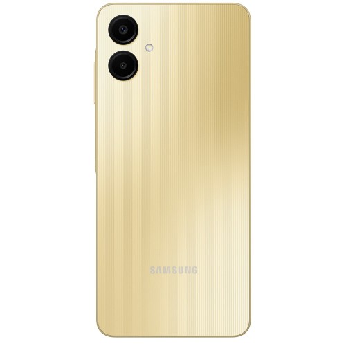 Смартфон Samsung Galaxy A06 (SM-A065) 6/128GB Gold (золотой) 3