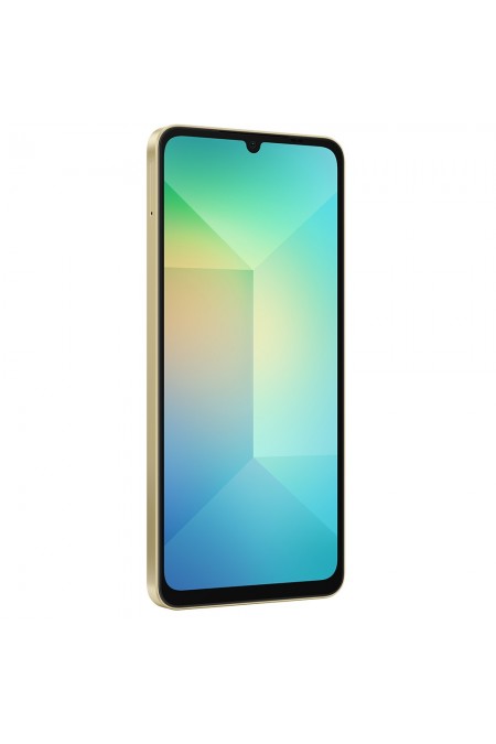 Смартфон Samsung Galaxy A06 (SM-A065) 6/128GB Gold (золотой) 4