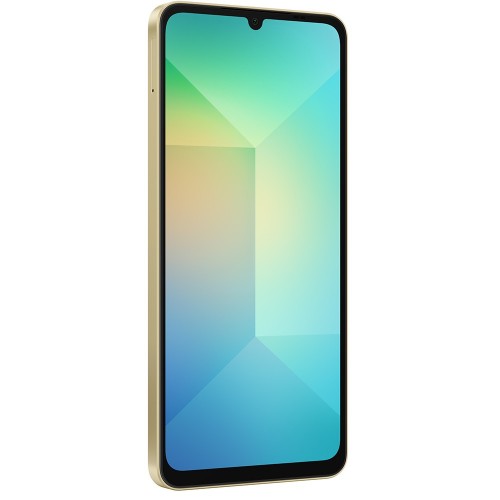 Смартфон Samsung Galaxy A06 (SM-A065) 6/128GB Gold (золотой) 4
