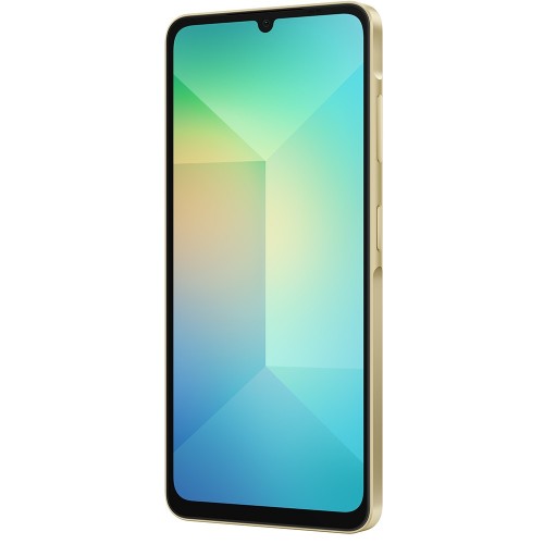 Смартфон Samsung Galaxy A06 (SM-A065) 6/128GB Gold (золотой) 5