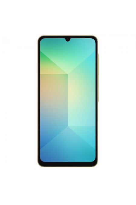 Смартфон Samsung Galaxy A06 (SM-A065) 6/128GB Gold (золотой) 6