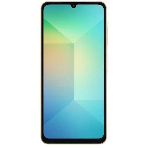 Смартфон Samsung Galaxy A06 (SM-A065) 6/128GB Gold (золотой) 6