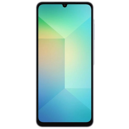 Смартфон Samsung Galaxy A06 (SM-A065) 6/128GB Light Blue (голубой) 1