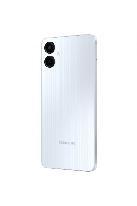 Смартфон Samsung Galaxy A06 (SM-A065) 6/128GB Light Blue (голубой) 2