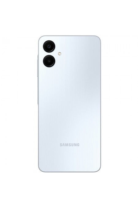 Смартфон Samsung Galaxy A06 (SM-A065) 6/128GB Light Blue (голубой) 3