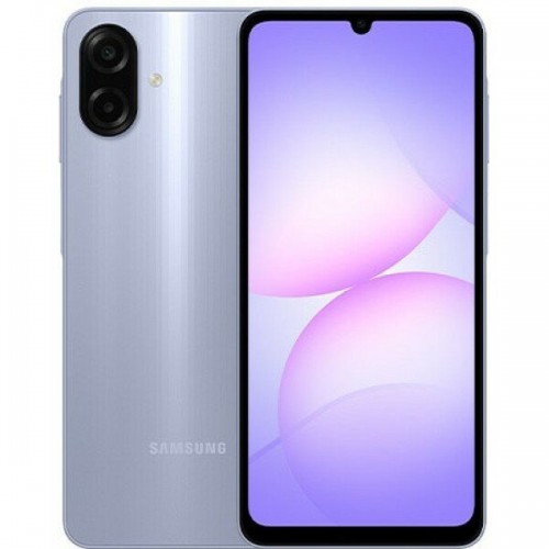 Смартфон Samsung Galaxy A07 (SM-A075) 4/128GB Light Violet (фиолетовый) 