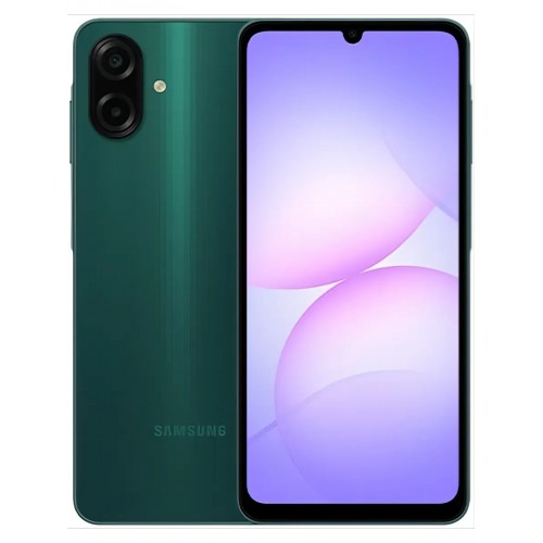 Смартфон Samsung Galaxy A07 (SM-A075) 4/64GB Green (зеленый) 