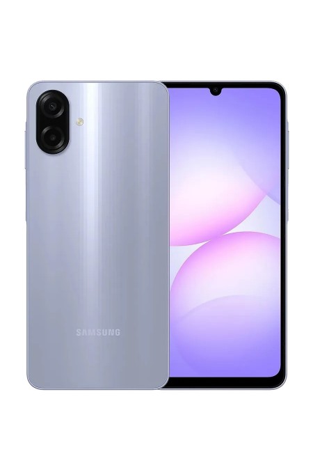 Смартфон Samsung Galaxy A07 (SM-A075) 4/64GB Light Violet (фиолетовый) 