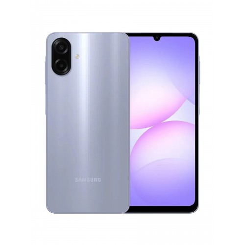 Смартфон Samsung Galaxy A07 (SM-A075) 4/64GB Light Violet (фиолетовый) 
