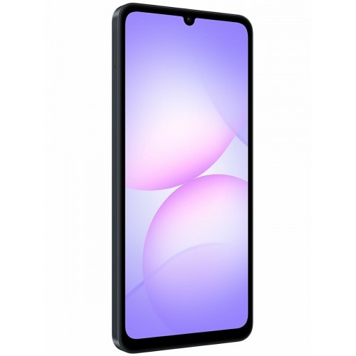 Смартфон Samsung Galaxy A07 (SM-A075) 6/128GB Black (черный) 5