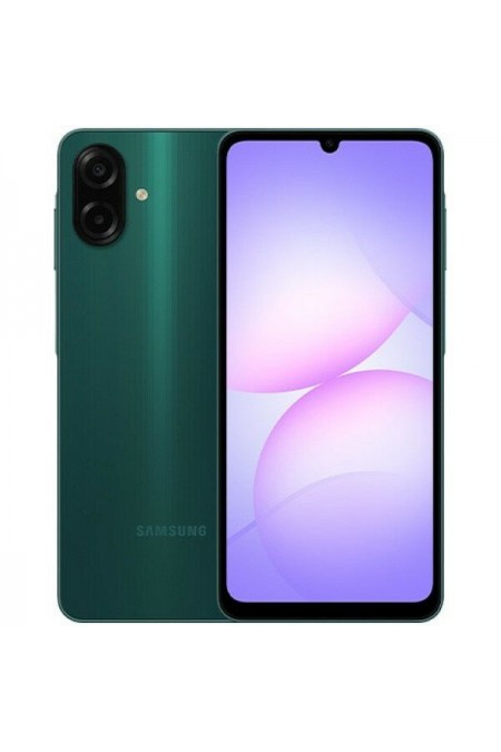 Смартфон Samsung Galaxy A07 (SM-A075) 6/128GB Green (зеленый) 