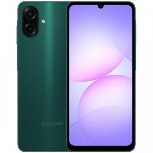 Смартфон Samsung Galaxy A07 (SM-A075) 6/128GB Green (зеленый) 