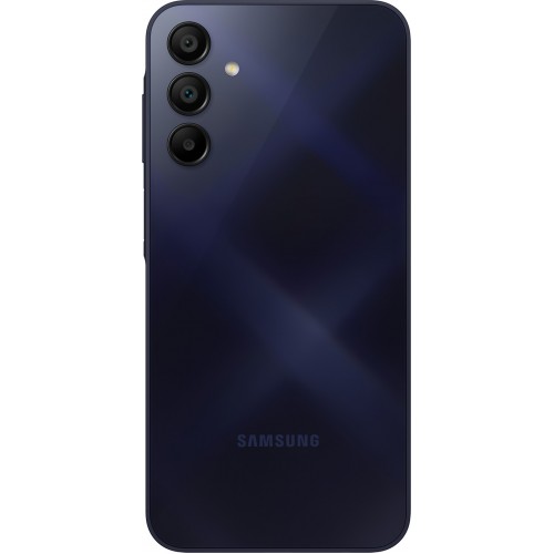 Смартфон Samsung Galaxy A15 (SM-A155) 6/128GB Blue/Black (темно-синий) 2