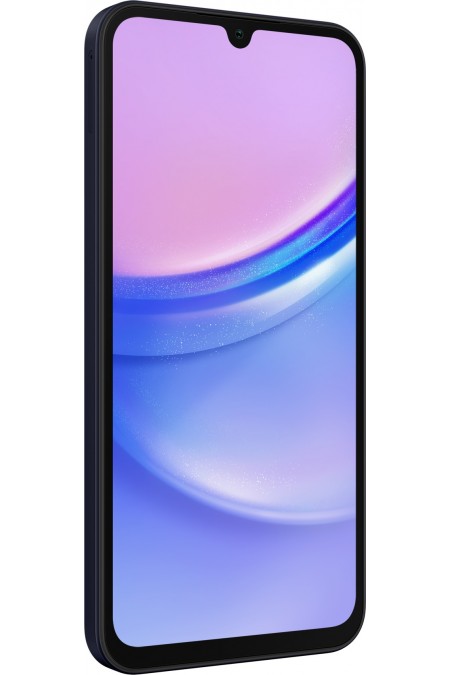 Смартфон Samsung Galaxy A15 (SM-A155) 6/128GB Blue/Black (темно-синий) 3
