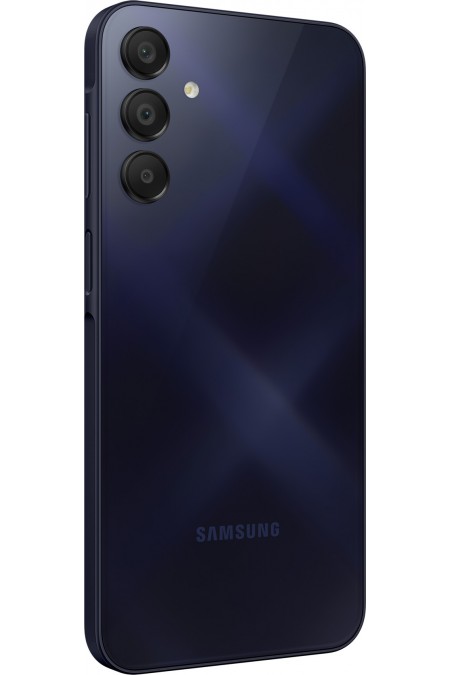 Смартфон Samsung Galaxy A15 (SM-A155) 6/128GB Blue/Black (темно-синий) 5