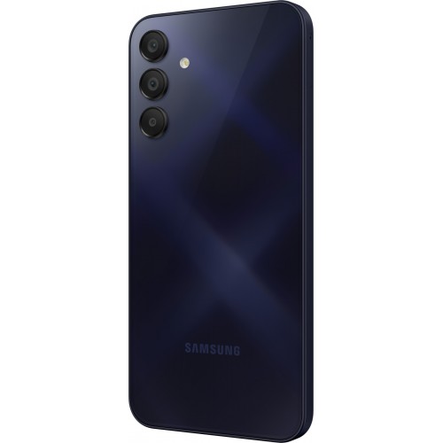 Смартфон Samsung Galaxy A15 (SM-A155) 6/128GB Blue/Black (темно-синий) 6