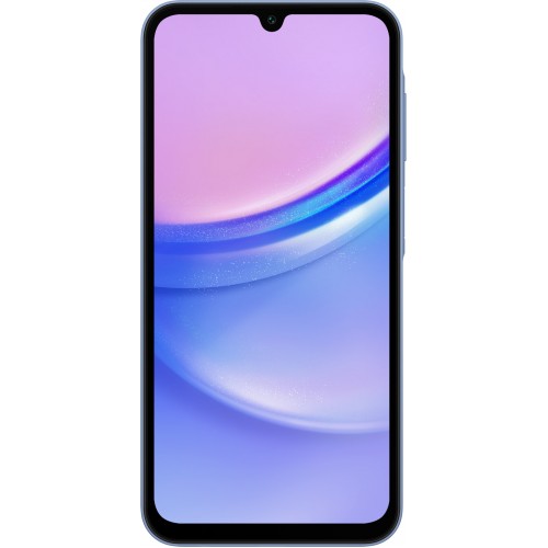 Смартфон Samsung Galaxy A15 (SM-A155) 6/128GB Blue (синий) 1