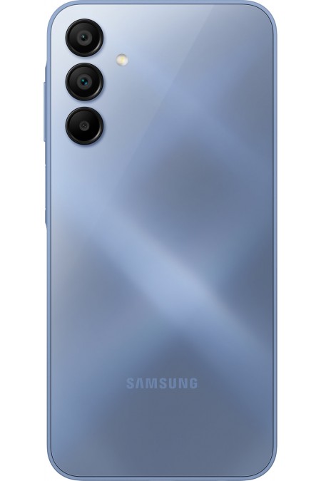 Смартфон Samsung Galaxy A15 (SM-A155) 6/128GB Blue (синий) 2