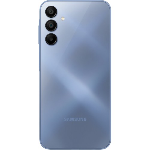 Смартфон Samsung Galaxy A15 (SM-A155) 6/128GB Blue (синий) 2