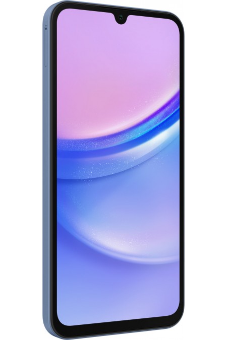 Смартфон Samsung Galaxy A15 (SM-A155) 6/128GB Blue (синий) 3