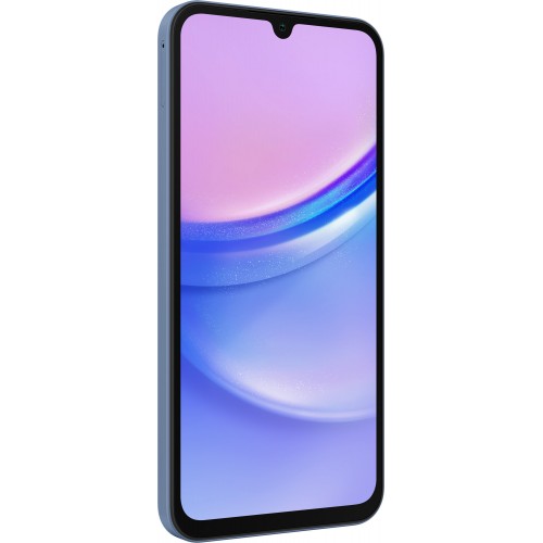 Смартфон Samsung Galaxy A15 (SM-A155) 6/128GB Blue (синий) 3