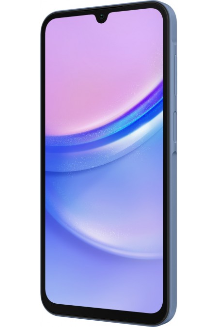 Смартфон Samsung Galaxy A15 (SM-A155) 6/128GB Blue (синий) 4