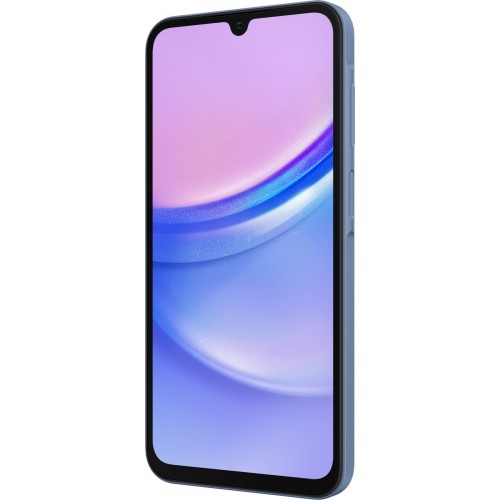 Смартфон Samsung Galaxy A15 (SM-A155) 6/128GB Blue (синий) 4