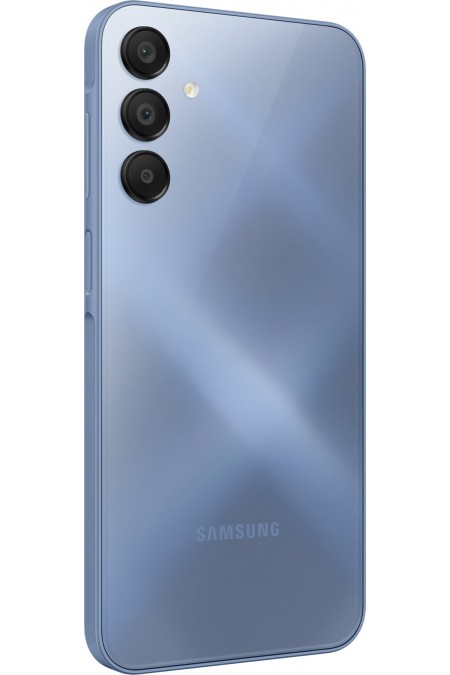 Смартфон Samsung Galaxy A15 (SM-A155) 6/128GB Blue (синий) 5