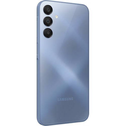 Смартфон Samsung Galaxy A15 (SM-A155) 6/128GB Blue (синий) 5