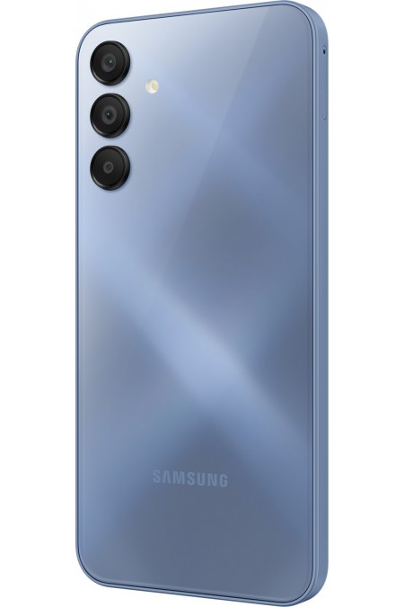 Смартфон Samsung Galaxy A15 (SM-A155) 6/128GB Blue (синий) 6