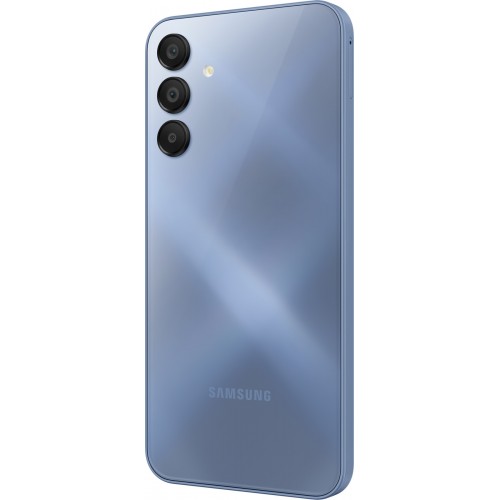 Смартфон Samsung Galaxy A15 (SM-A155) 6/128GB Blue (синий) 6
