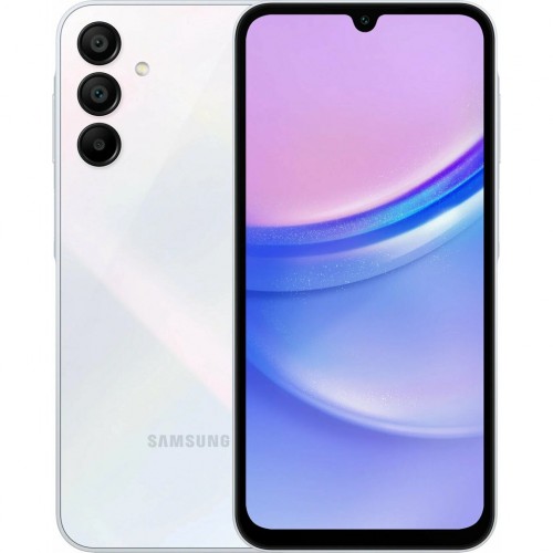 Смартфон Samsung Galaxy A15 (SM-A155) 6/128GB Light Blue (голубой) 