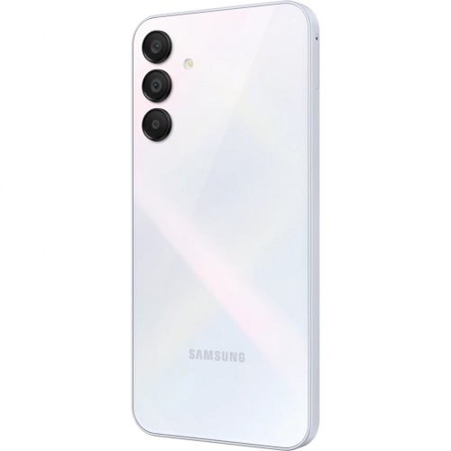 Смартфон Samsung Galaxy A15 (SM-A155) 6/128GB Light Blue (голубой) 3