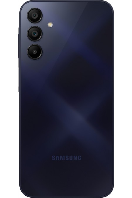Смартфон Samsung Galaxy A15 (SM-A155) 8/256GB Blue/Black (темно-синий) 2