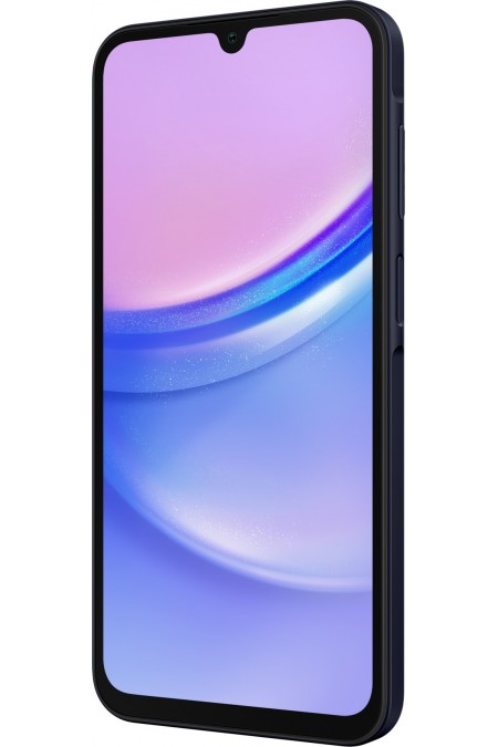 Смартфон Samsung Galaxy A15 (SM-A155) 8/256GB Blue/Black (темно-синий) 4