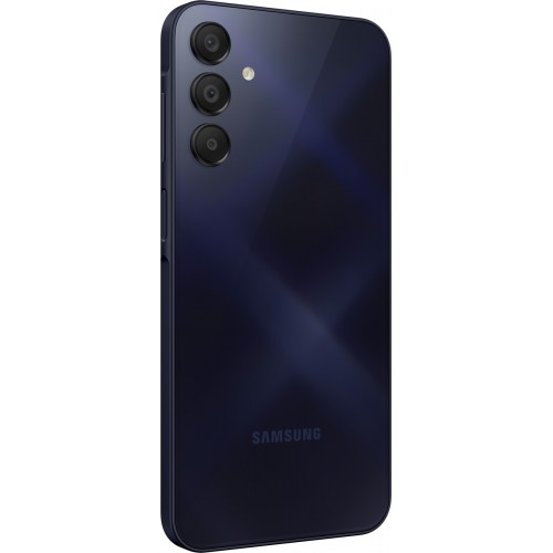 Смартфон Samsung Galaxy A15 (SM-A155) 8/256GB Blue/Black (темно-синий) 5