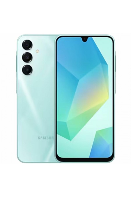 Смартфон Samsung Galaxy A16 5G (SM-A166) 4/128GB Light Green (светло-зеленый) 